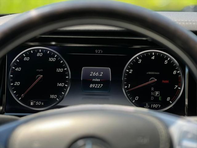 used 2017 Mercedes-Benz S-Class car, priced at $28,287