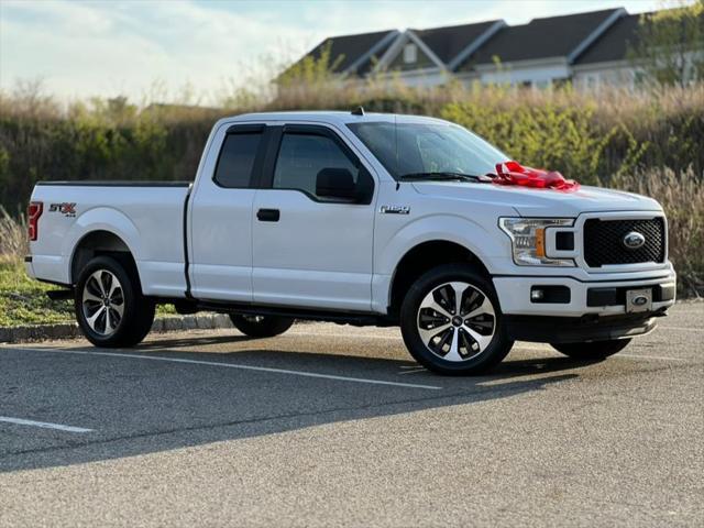 used 2020 Ford F-150 car, priced at $21,987