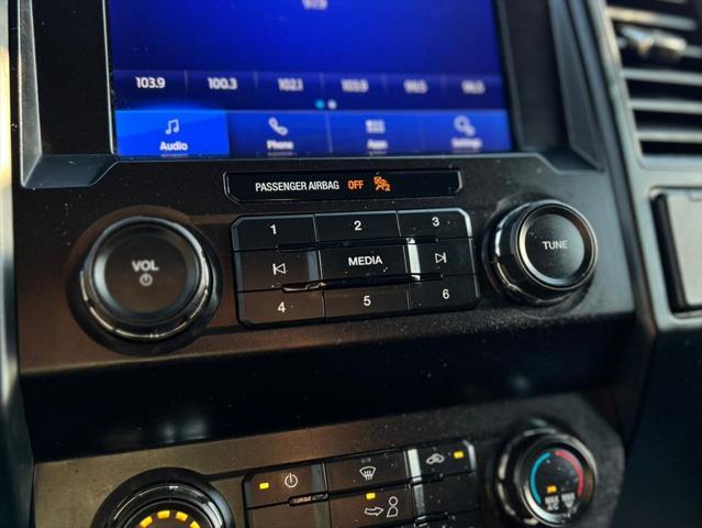 used 2020 Ford F-150 car, priced at $21,987