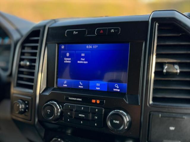 used 2020 Ford F-150 car, priced at $21,987