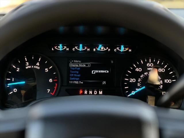 used 2020 Ford F-150 car, priced at $21,987