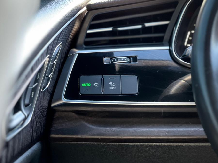 used 2021 Audi Q8 car, priced at $36,487