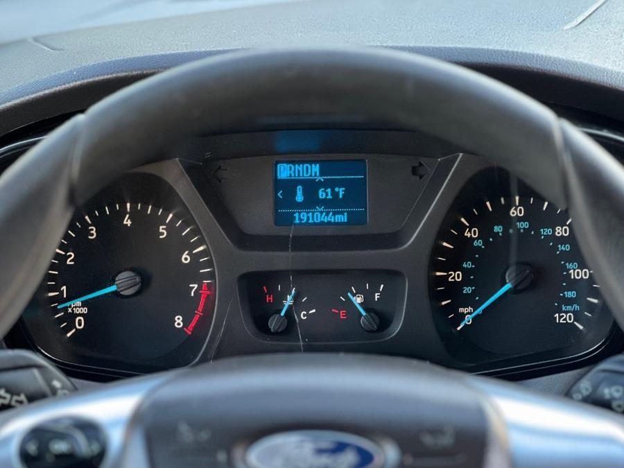 used 2017 Ford Transit-250 car, priced at $8,998