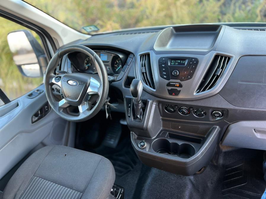 used 2017 Ford Transit-250 car, priced at $8,998