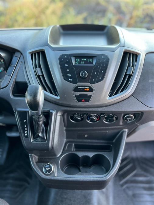 used 2017 Ford Transit-250 car, priced at $8,998