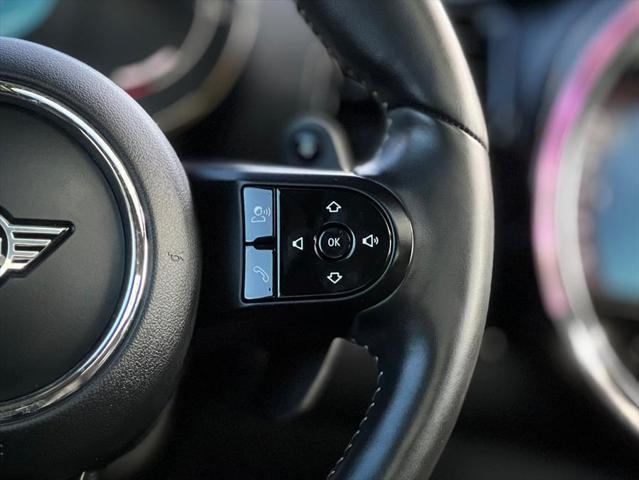 used 2022 MINI Clubman car, priced at $23,987