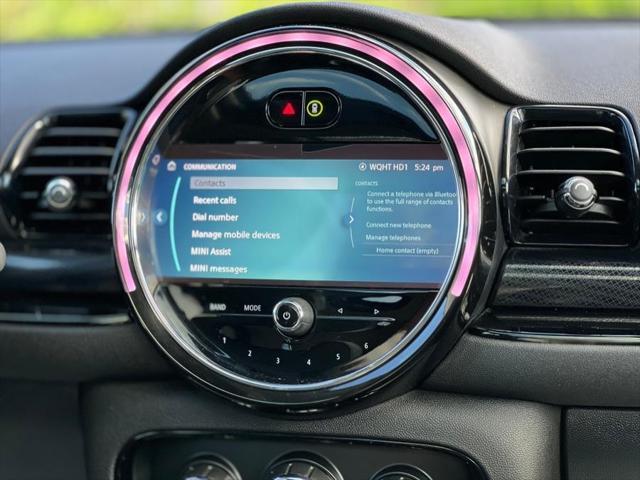 used 2022 MINI Clubman car, priced at $23,987