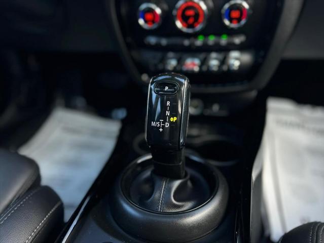 used 2022 MINI Clubman car, priced at $23,987