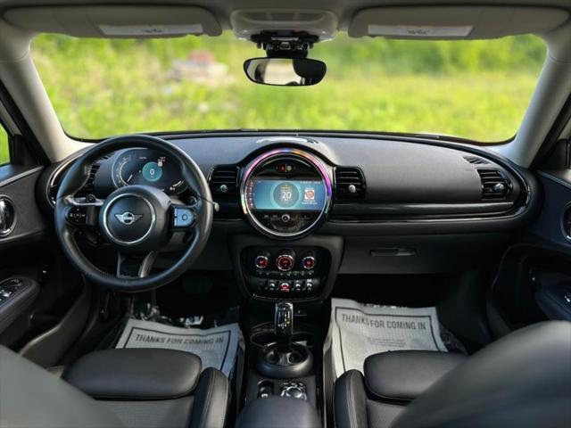 used 2022 MINI Clubman car, priced at $23,987