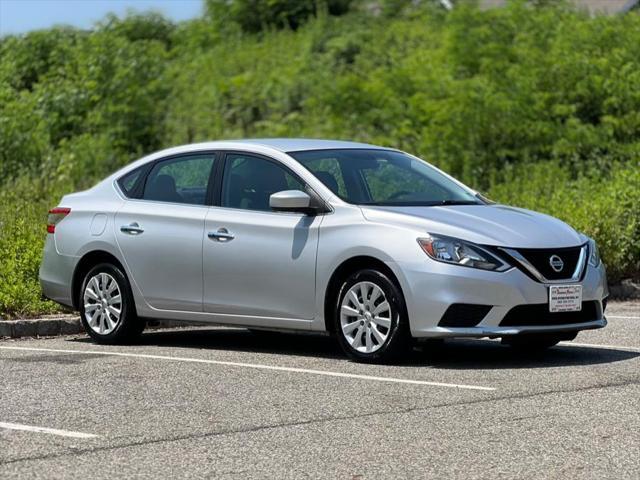 used 2017 Nissan Sentra car, priced at $6,987
