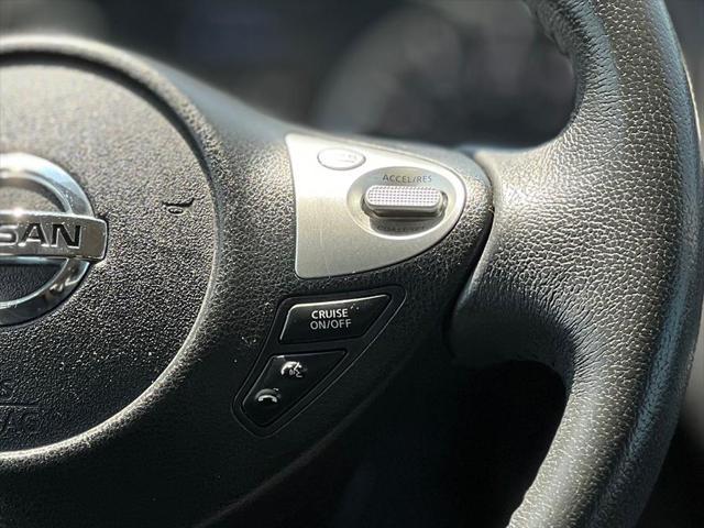 used 2017 Nissan Sentra car, priced at $6,987