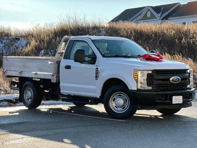 used 2017 Ford F-250 car, priced at $19,987