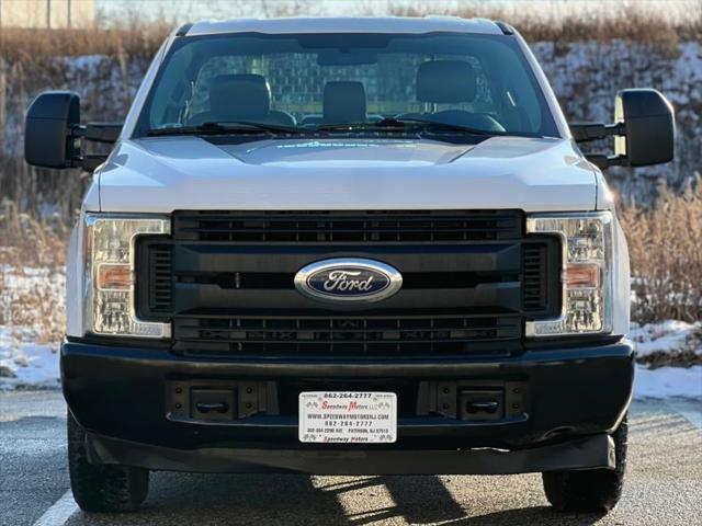 used 2017 Ford F-250 car, priced at $19,987