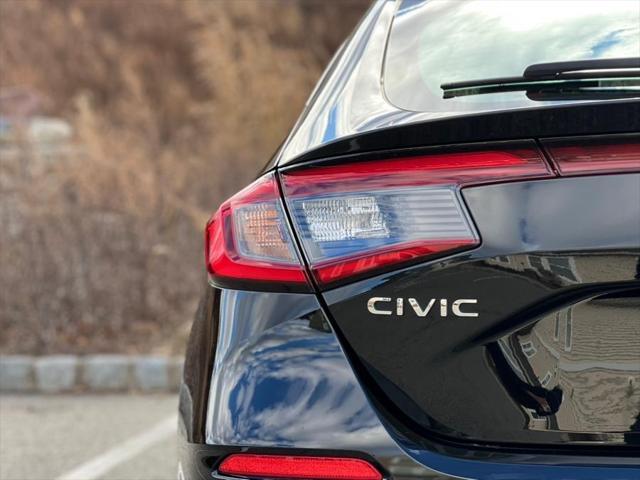 used 2024 Honda Civic car, priced at $22,877