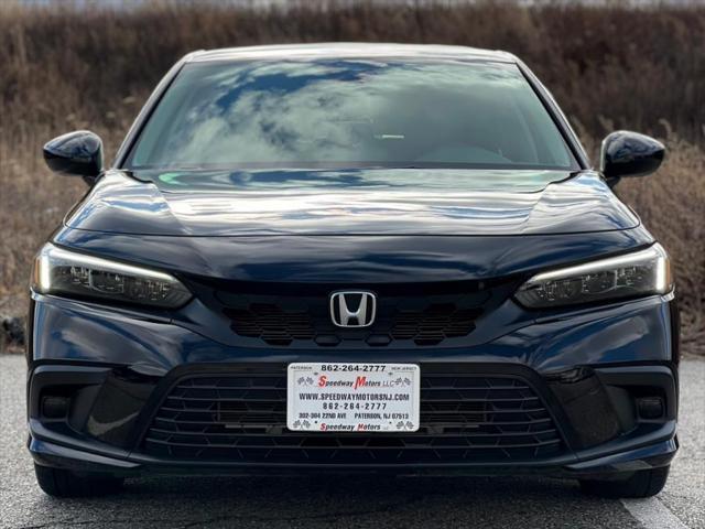 used 2024 Honda Civic car, priced at $22,877