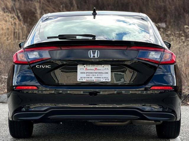 used 2024 Honda Civic car, priced at $22,877