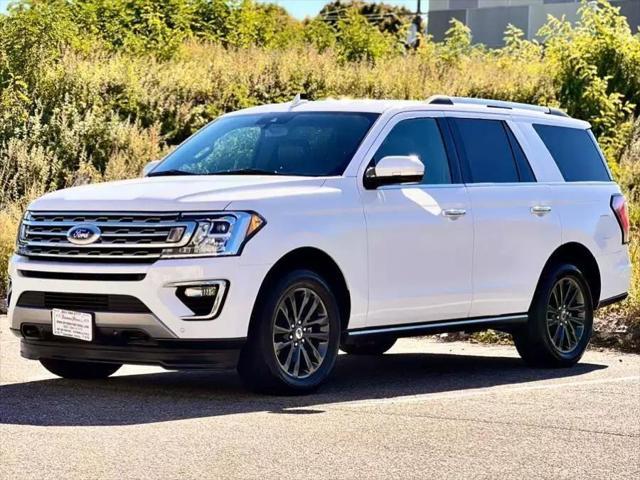 used 2020 Ford Expedition car, priced at $32,487