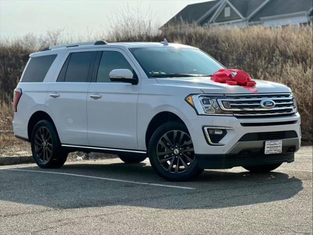 used 2020 Ford Expedition car, priced at $31,487