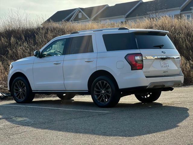 used 2020 Ford Expedition car, priced at $31,487