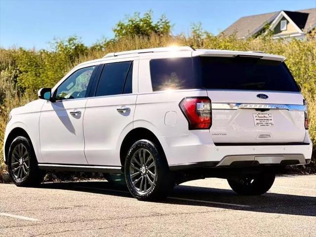 used 2020 Ford Expedition car, priced at $32,487