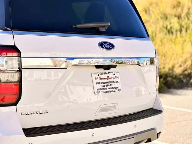 used 2020 Ford Expedition car, priced at $32,487