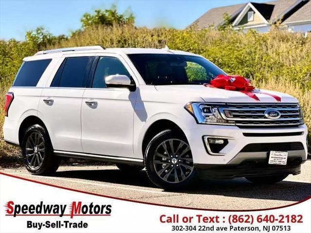 used 2020 Ford Expedition car, priced at $32,487