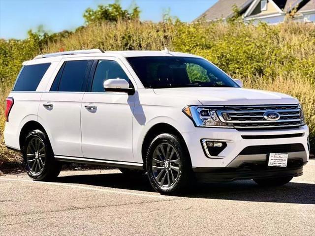 used 2020 Ford Expedition car, priced at $32,487