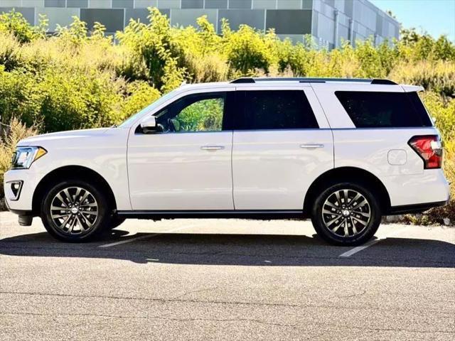 used 2020 Ford Expedition car, priced at $32,487