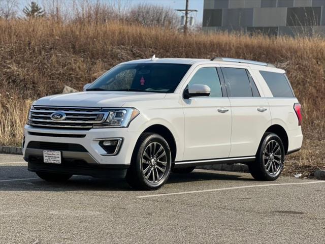 used 2020 Ford Expedition car, priced at $31,487