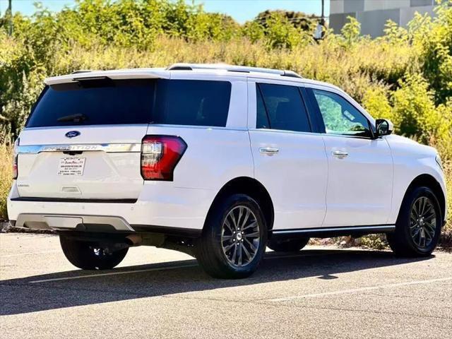 used 2020 Ford Expedition car, priced at $32,487