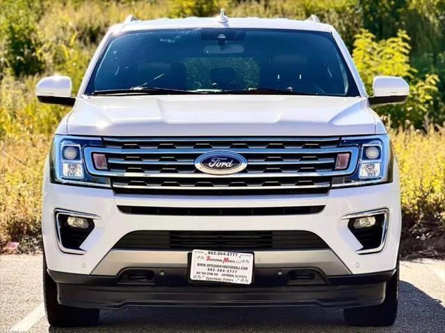 used 2020 Ford Expedition car, priced at $32,487