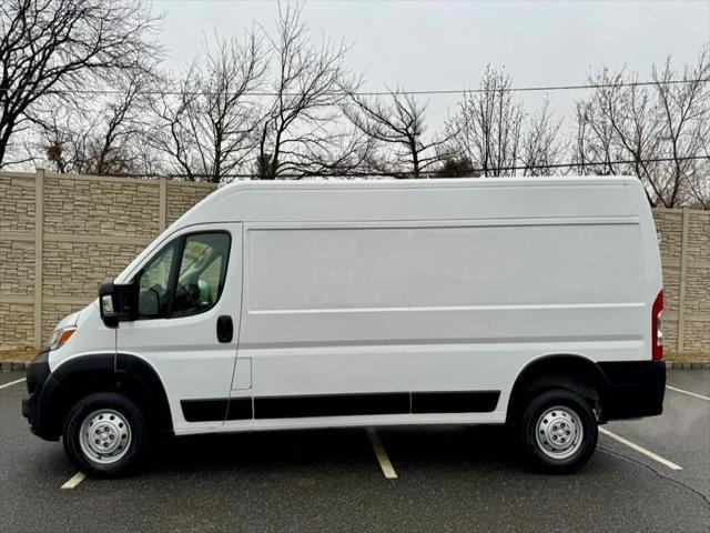 used 2023 Ram ProMaster 2500 car, priced at $34,389