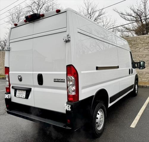 used 2023 Ram ProMaster 2500 car, priced at $34,389