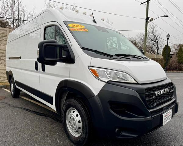 used 2023 Ram ProMaster 2500 car, priced at $34,389