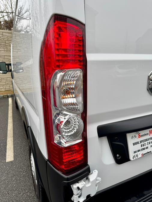 used 2023 Ram ProMaster 2500 car, priced at $34,389