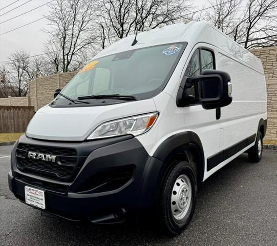 used 2023 Ram ProMaster 2500 car, priced at $34,389