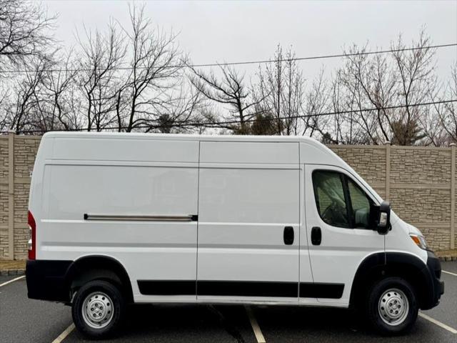 used 2023 Ram ProMaster 2500 car, priced at $34,389