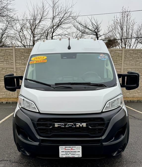 used 2023 Ram ProMaster 2500 car, priced at $34,389