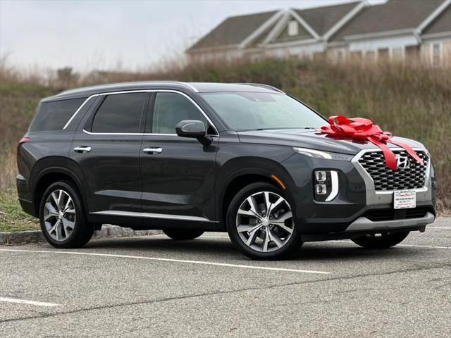 used 2020 Hyundai Palisade car, priced at $19,877