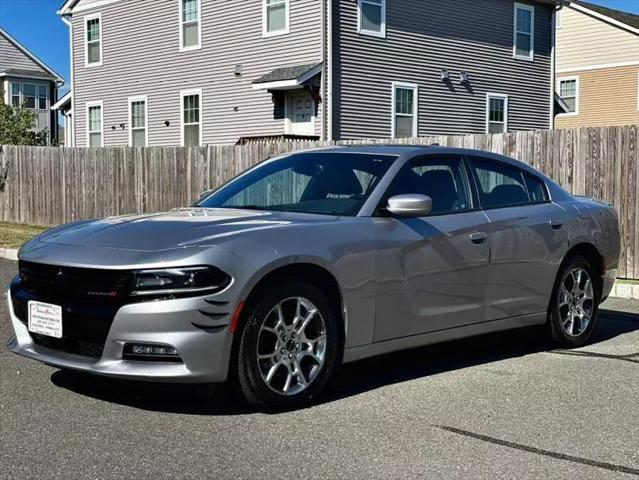 used 2016 Dodge Charger car, priced at $12,487