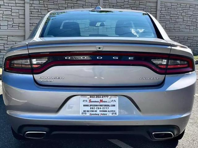 used 2016 Dodge Charger car, priced at $12,487