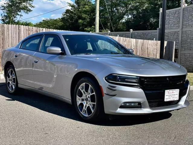 used 2016 Dodge Charger car, priced at $12,487