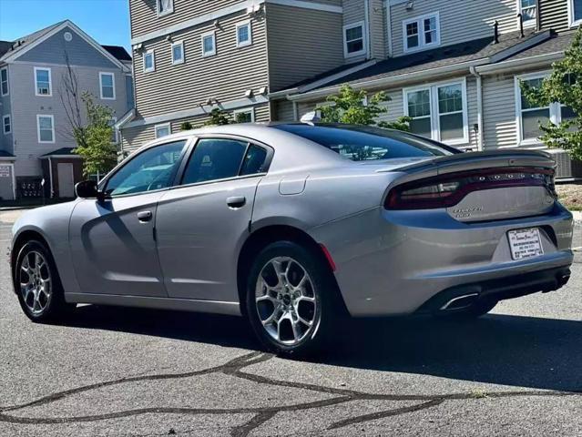 used 2016 Dodge Charger car, priced at $12,487