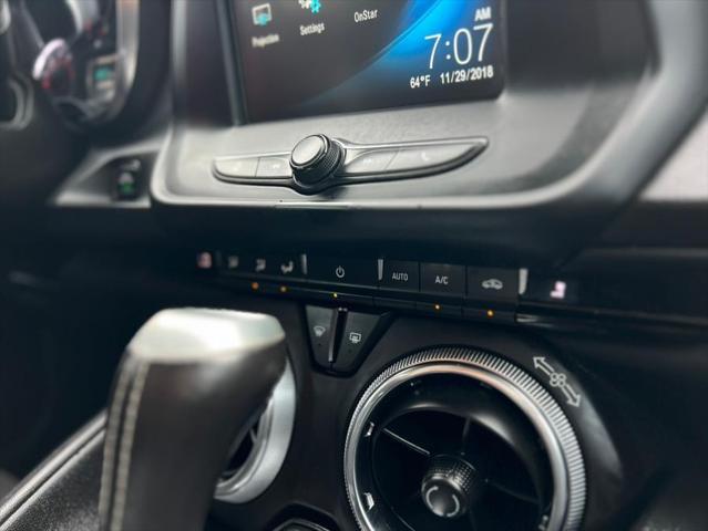 used 2018 Chevrolet Camaro car, priced at $15,967