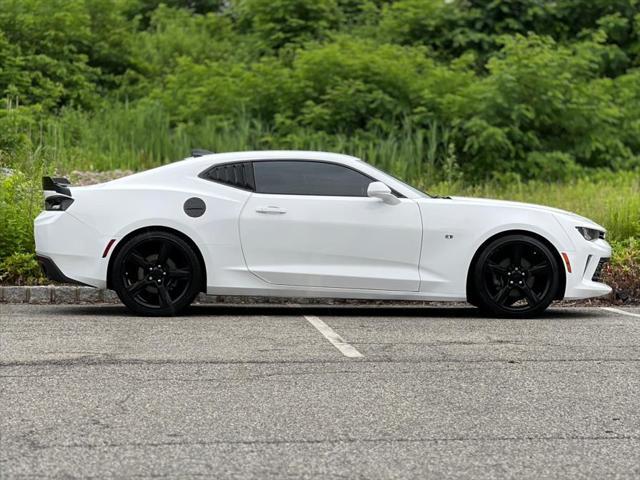 used 2018 Chevrolet Camaro car, priced at $15,967