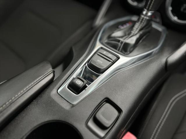 used 2018 Chevrolet Camaro car, priced at $15,967