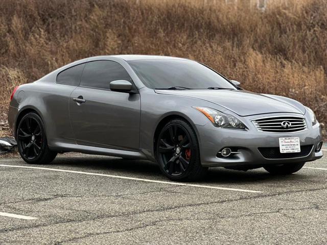 used 2015 INFINITI Q60 car, priced at $6,987