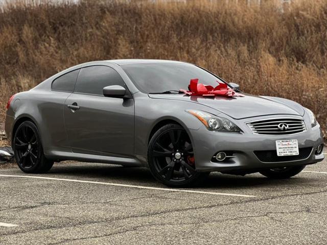 used 2015 INFINITI Q60 car, priced at $6,987