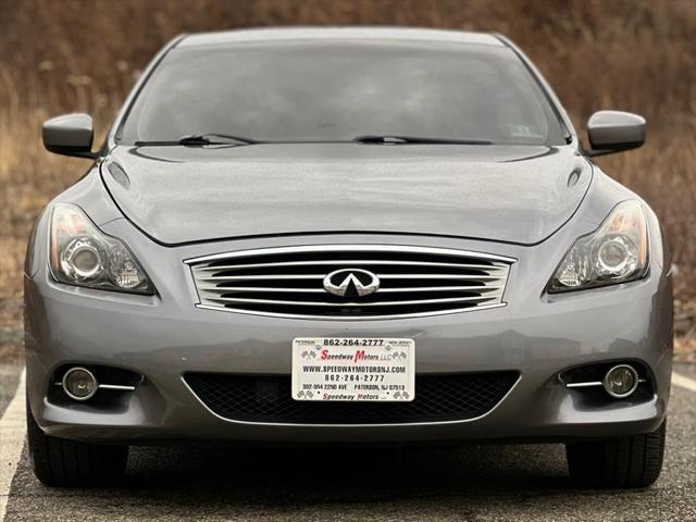 used 2015 INFINITI Q60 car, priced at $6,987