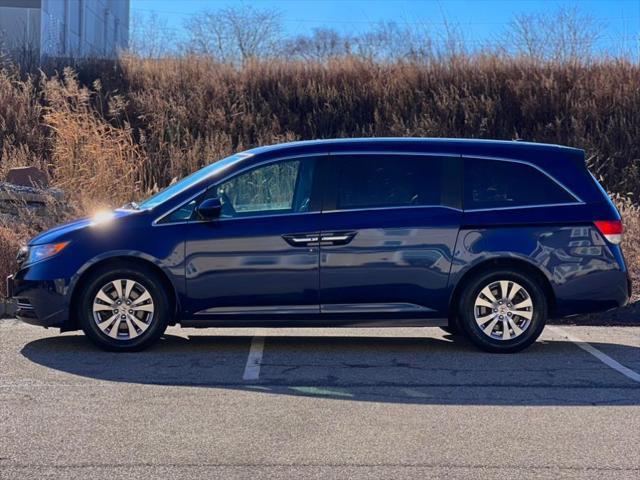 used 2016 Honda Odyssey car, priced at $12,487